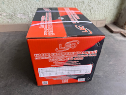 Насос LEO модель EKJ-802S