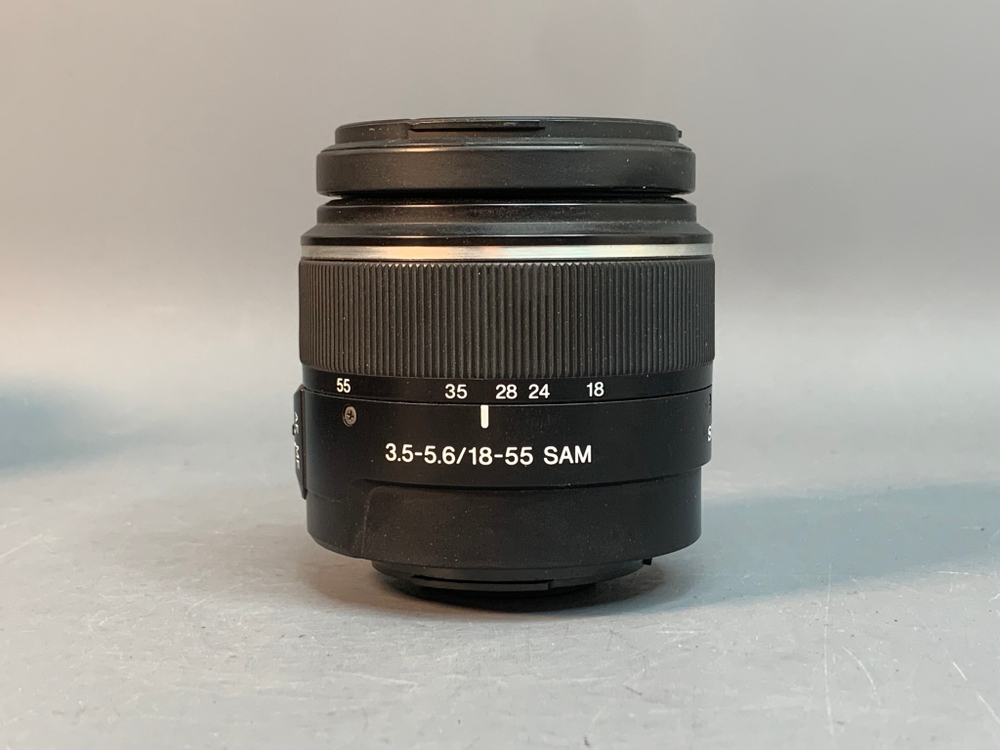 Sony A350 Kit DT 18-55mm 3.5-5.6 SAM