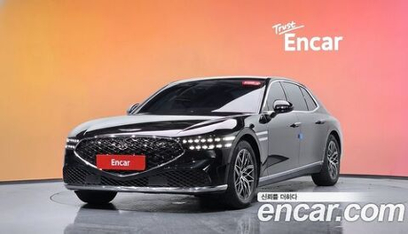 Genesis G90 (RS4) 3.5 2WD — 2022