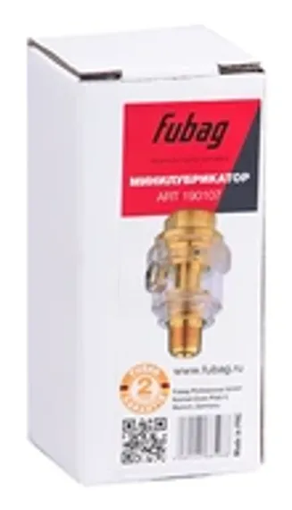 Сварочные краги Fubag без подкладки FWGN 10GR, серый