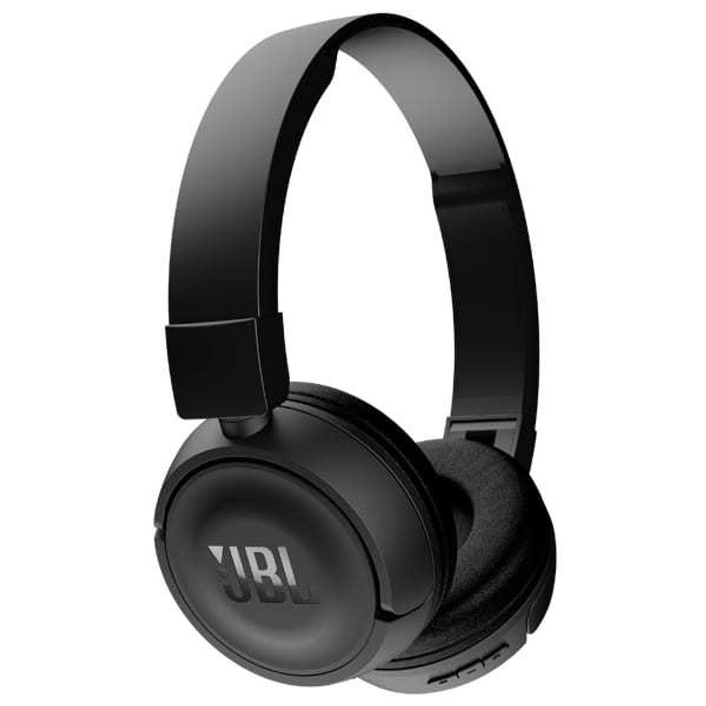 Беспроводные наушники JBL T450BT Black - 2