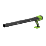 Воздуходувка аккумуляторная Greenworks BL2500C, 24V, бесщёточная, без АКБ и ЗУ (BL2500CA1)