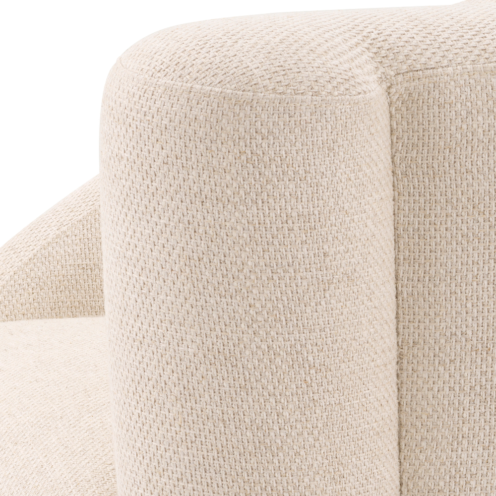 Кресло вращающееся Swivel Chair Colin right арт.115431