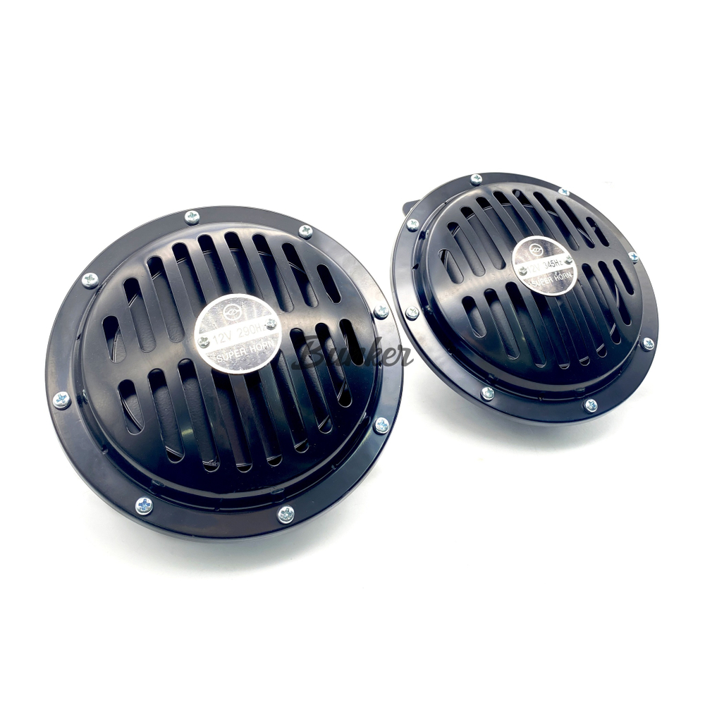 Сигнал звуковой электрический WD-1059 Bosch Waydong super horn, (компл.)