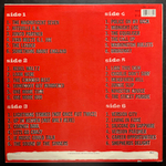 The Clash ‎– Sandinista! 3LP (Голландия 1989г.)