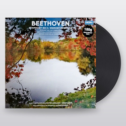 Symphony Orchestra Beethoven — Symphony No 5, Egmont Overture (LP)