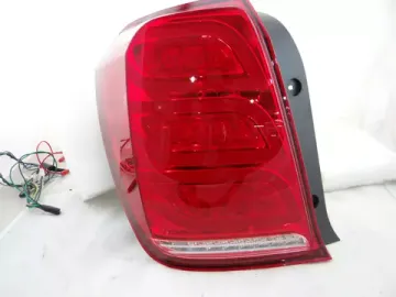 Задние фонари Шевроле Кобальт V1 Type