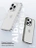 Чехол накладка iPhone 14 Pro 6.1" Gurdini Alba Series Protective Clear