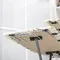 Доска гладильная Nika «Лина 1», 112×34,5 см, два положения высоты 70,80 см, МИКС