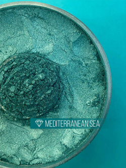 CraftPigments, "Mediterranean Sea", Средиземное море, 25мл