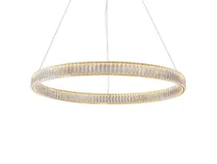 Подвесной светильник Кристал 8242N/100 gold Newport