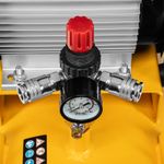 Компрессор воздушный масляный рем. привод BCI 2200/100, 2,2 кВт, 100 литров, 420 л/мин Denzel