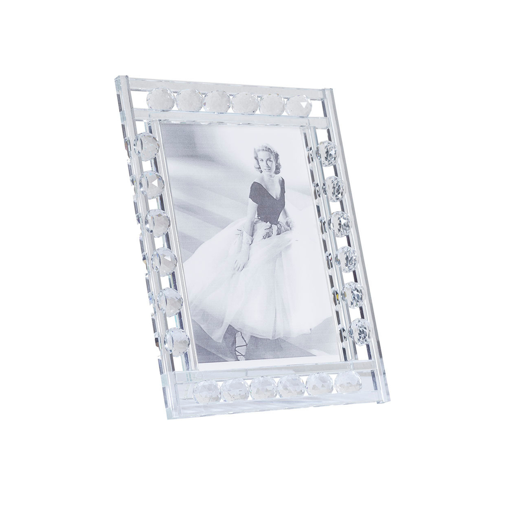 Фоторамка xрустальная 17x14 Garda Decor XX1105