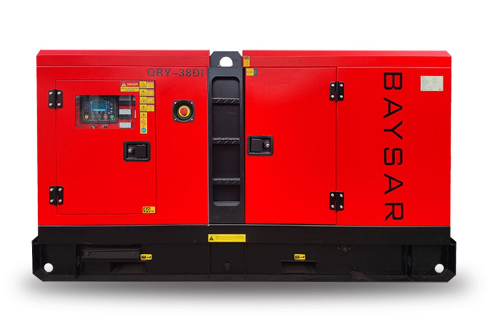 Дизельный генератор BAYSAR QRY-38DI Дизельный генератор BAYSAR QRY-38DI