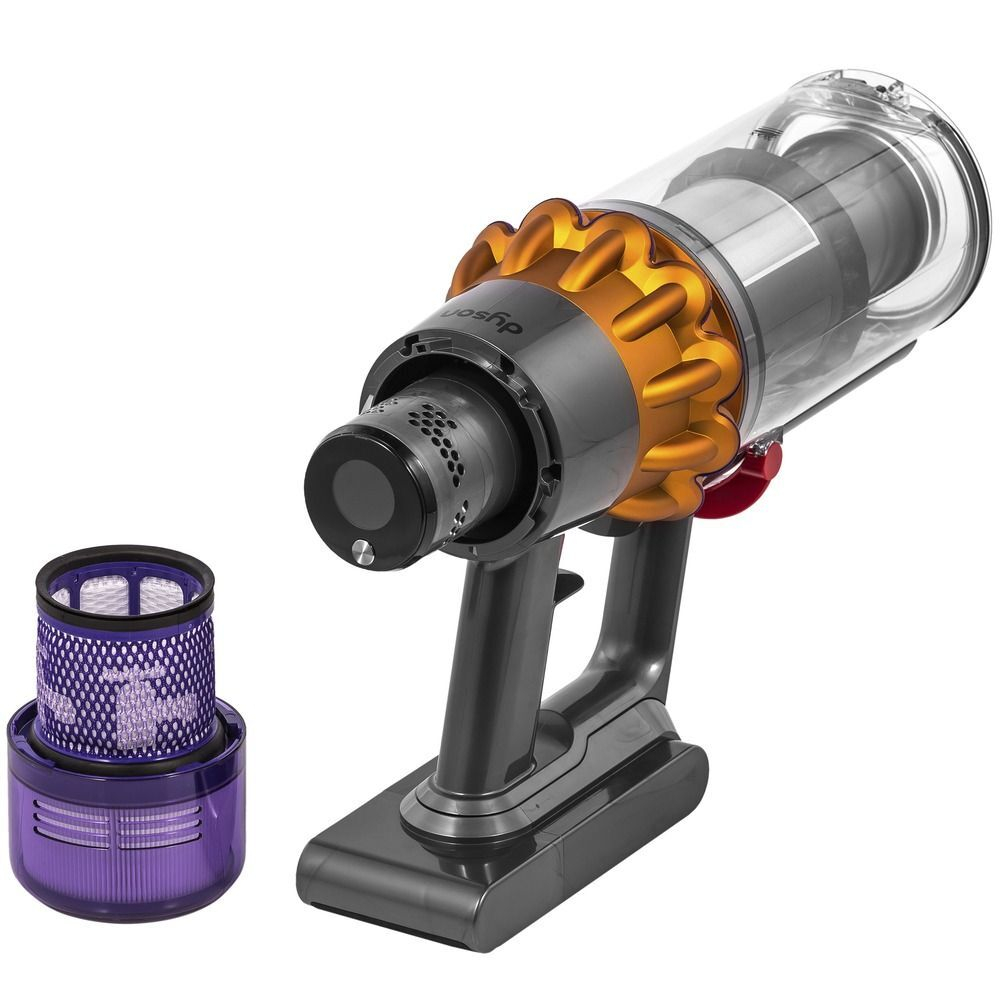 Беспроводной вертикальный пылесос Dyson V15 Detect Absolute SV22