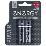 Батарейка алкалиновая Energy Power LRB (АА)