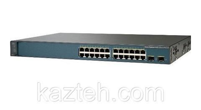 Коммутатор Cisco Catalyst WS-C3560V2-24PS-S