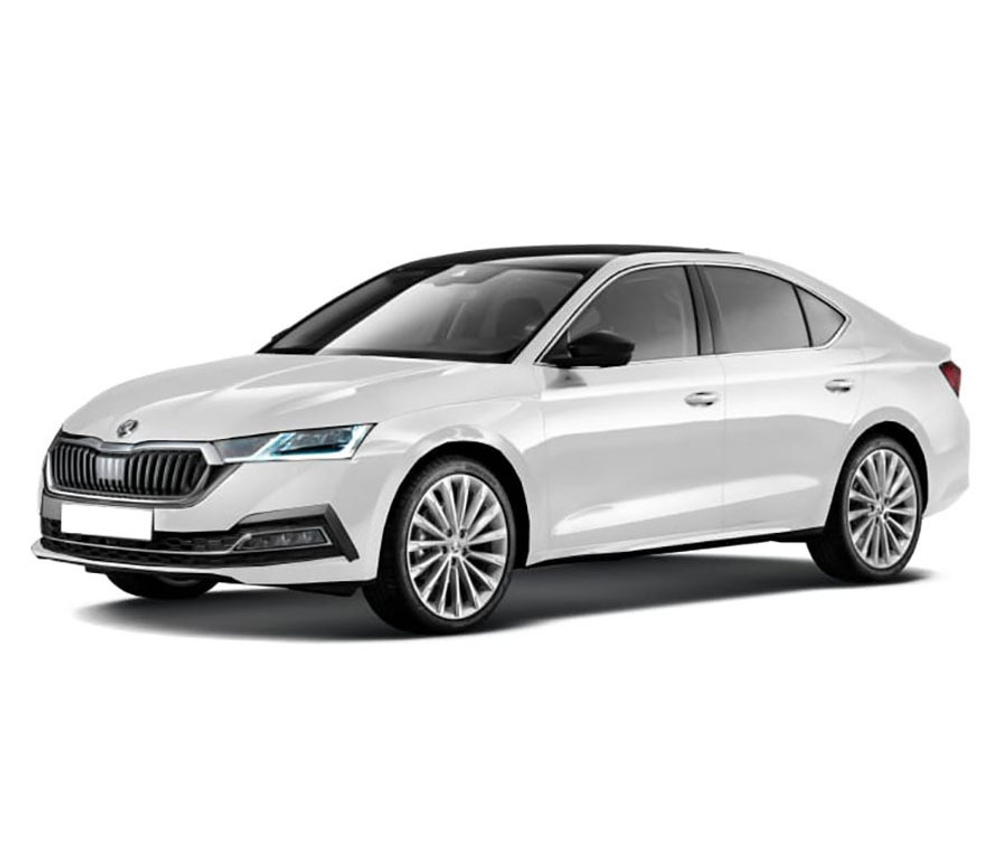 Skoda Octavia A8 (11.2019 - н.в.) лифтбек