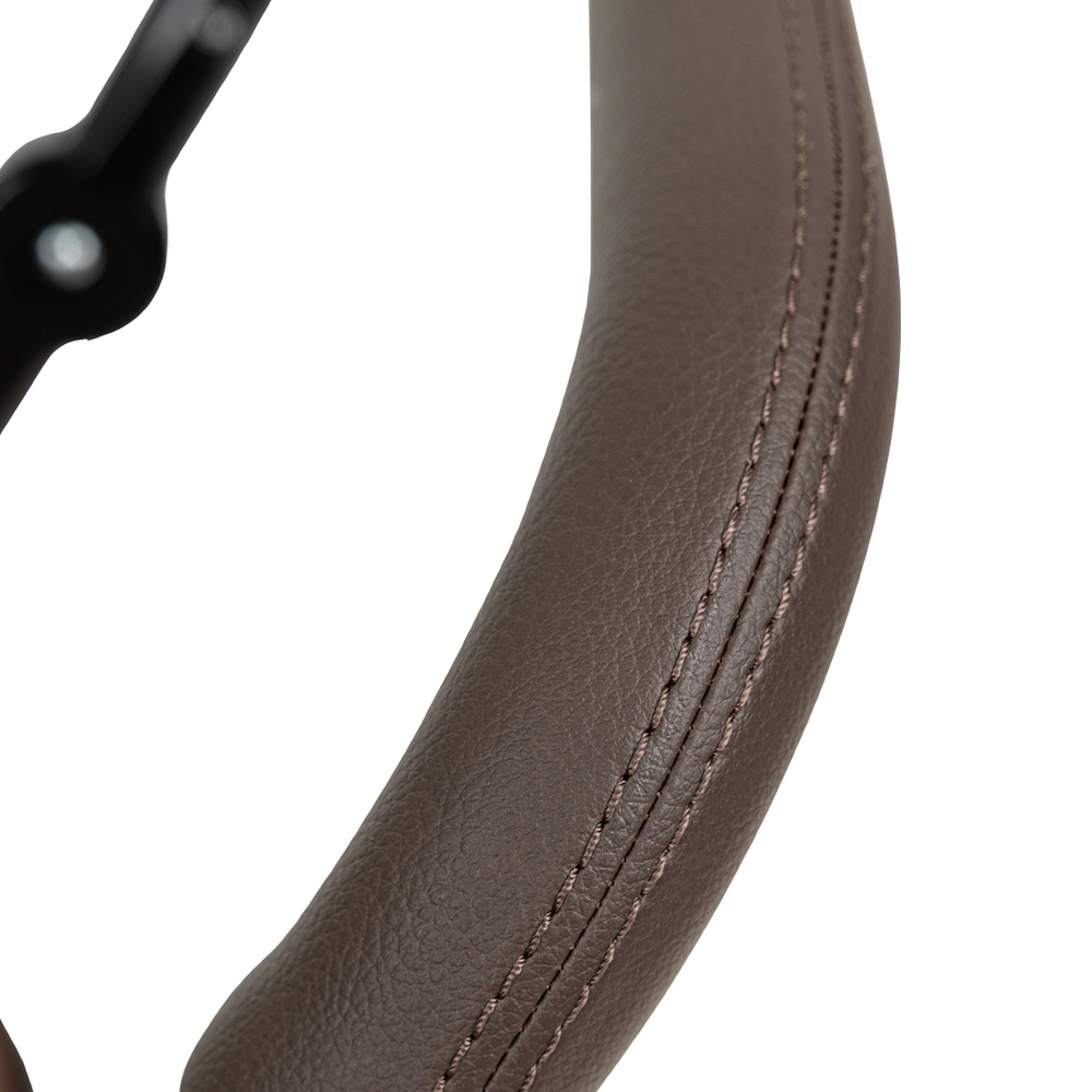 Коляска 2 в 1 ROAN BASS NEXT 2.0 CLASSIC d12 Mocha Mousse