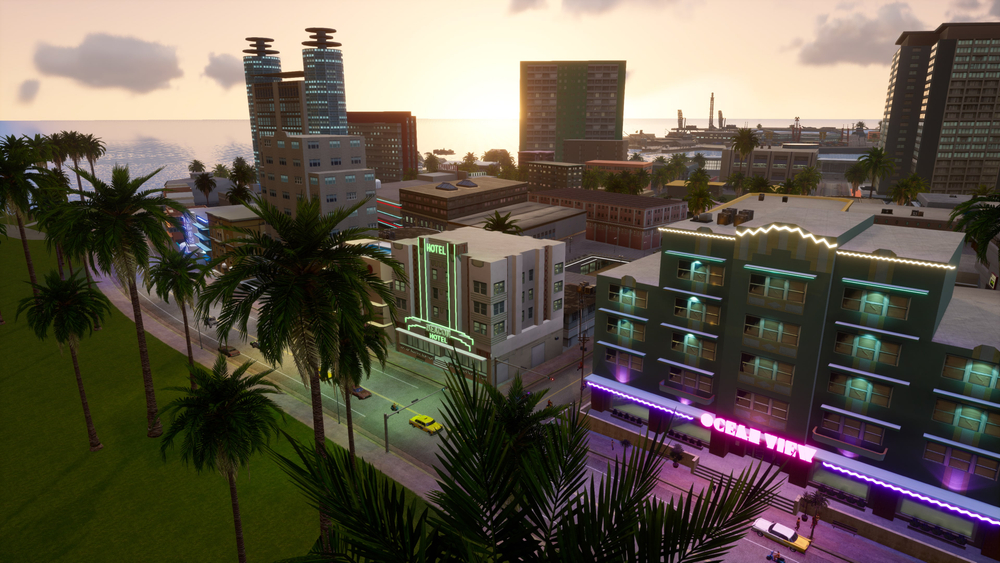 Grand Theft Auto: The Trilogy (GTA)– The Definitive Edition PS4 | PS5