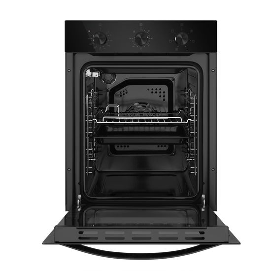 Встраиваемый духовой шкаф MAUNFELD EOEC516B2