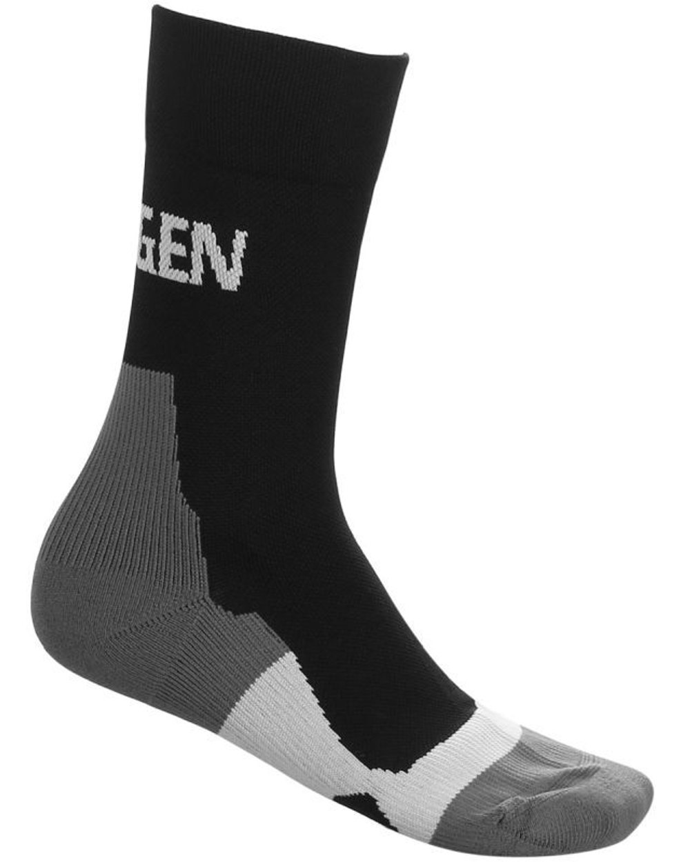 Теннисные носки Hydrogen Box Performance Socks 3P - black/grey