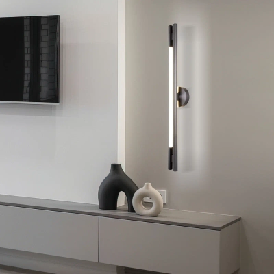 Настенный светильник 50265 LED титан, LED