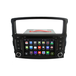 Установочный комплект для MITSUBISHI Pajero IV 2006-2015 (V97/V93)  KUBERG KD-7054-P30