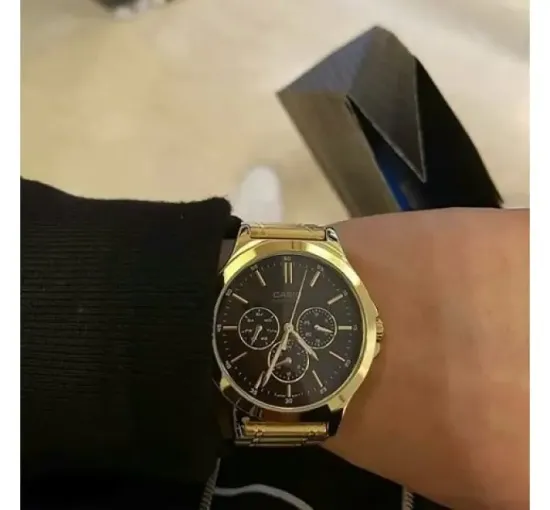 Мужские наручные часы Casio MTP-V300G-1AUDF