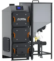 Котел пеллетный ZOTA Focus 16 кВт 33911