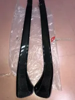 Карбоновые накладки на пороги для PORSCHE 911 997 2004–2013