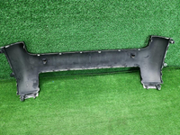 Накладка переднего бампера LR Defender L663 19-нв