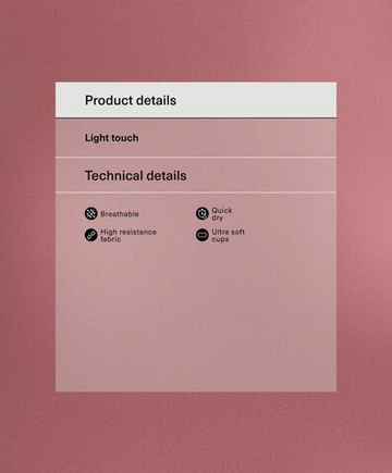 OYSHO Базовые компрессионные легинсы длиной до щиколотки, розовый