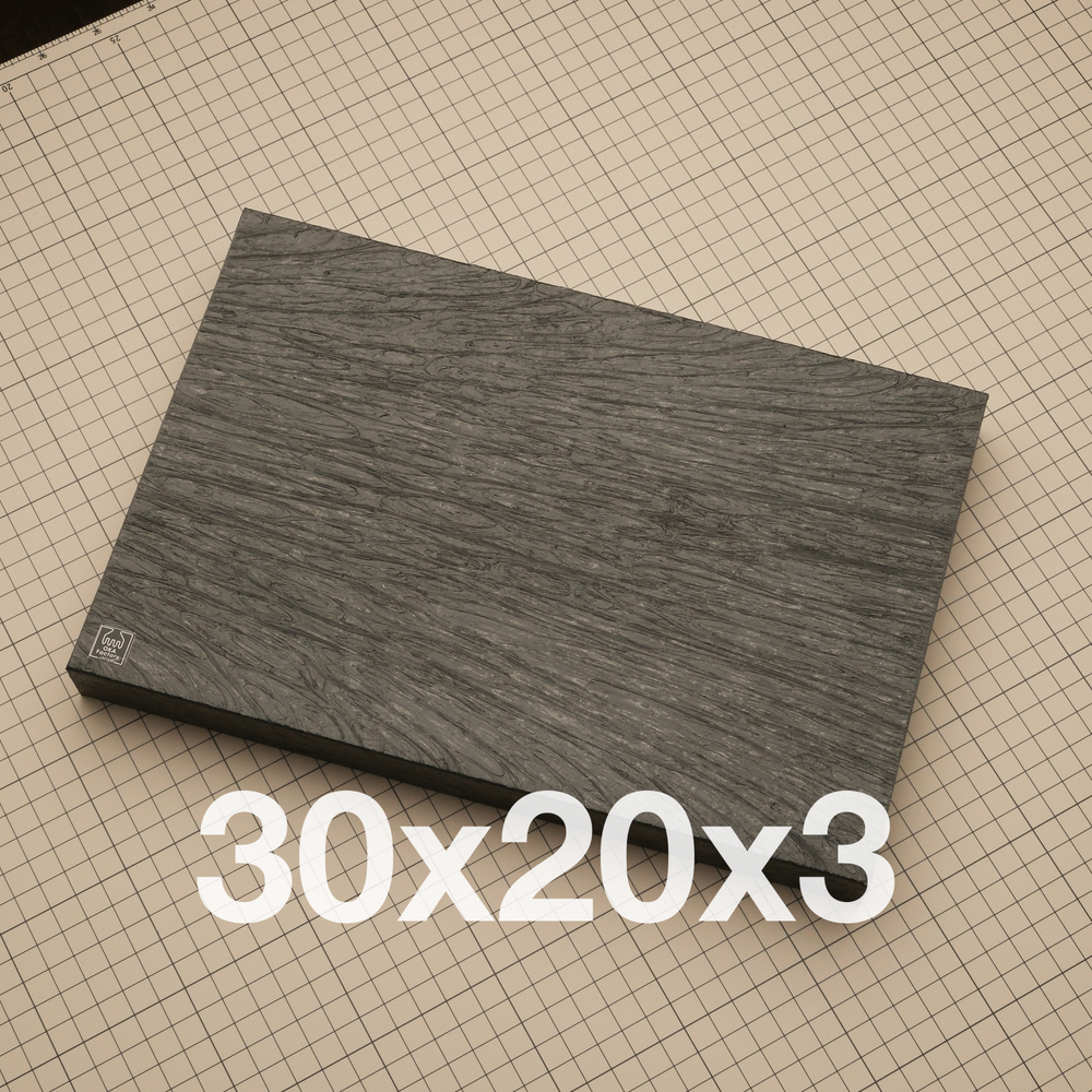 Плита OKA FACTORY L 30*20*3 см для работы с пробойниками