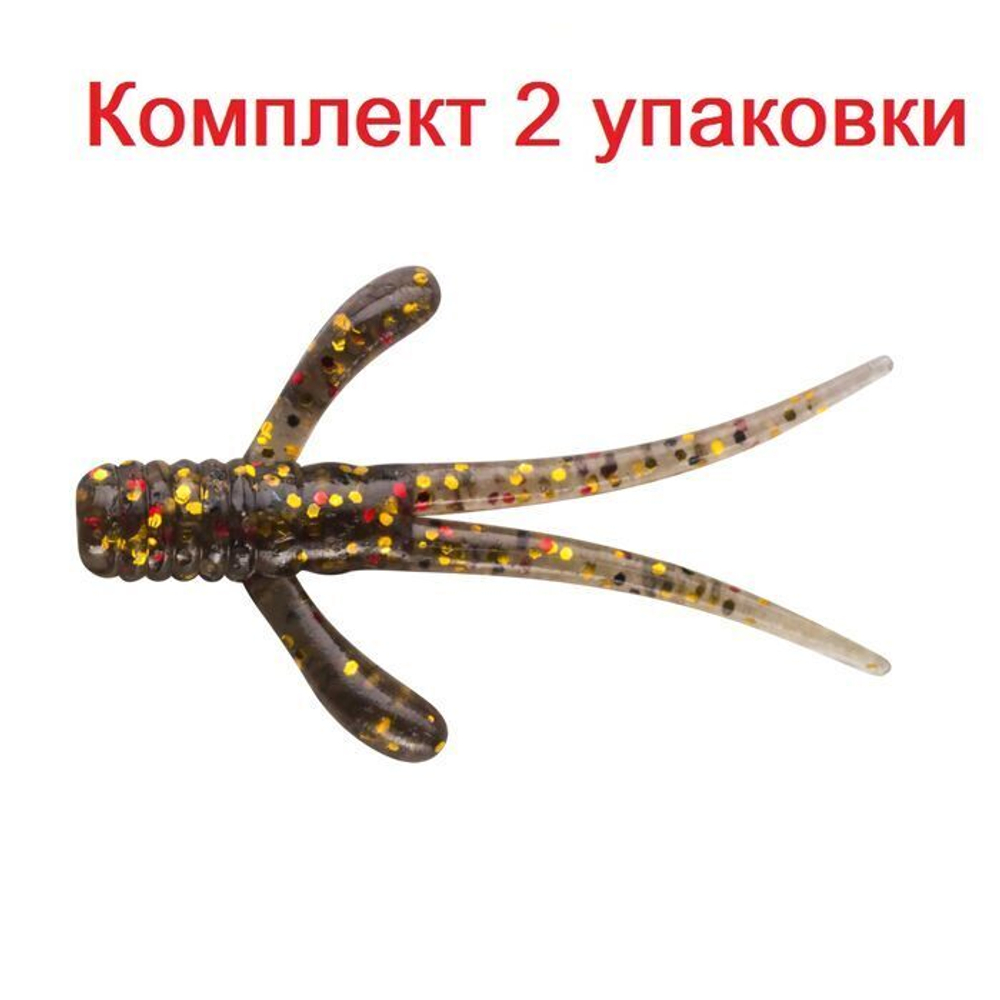 Силиконовая Приманка Sprut Shumitsu