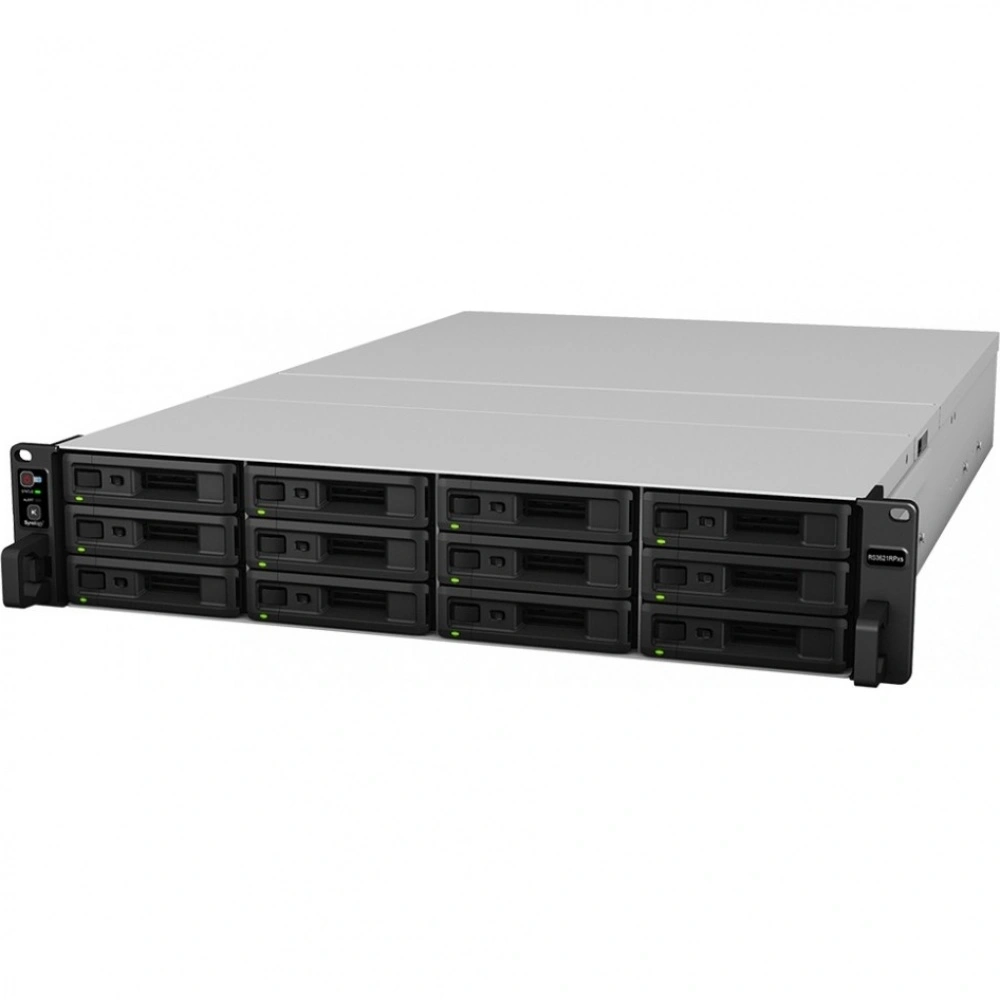Сетевое хранилище Synology (Rack2U) (RS3621RPXS)