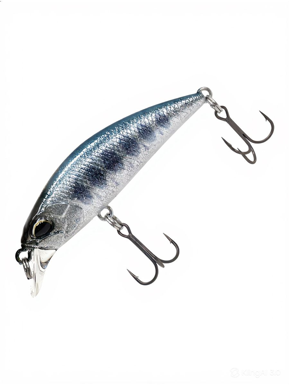 Воблер DUO Spearhead Ryuki 45 S, GAA4005 Saphire Lux