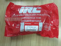 42712-KZZ-A21. 42712-KZZ-A22. TUBE, TIRE (IRC) (130/70-17)