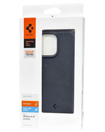 Накладка для i-Phone 16 Pro Max 6.7" Spigen Core Armor (ACS08023) матовый черный