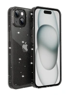 Чехол накладка iPhone 15 6.1" Gurdini Star Way Gray