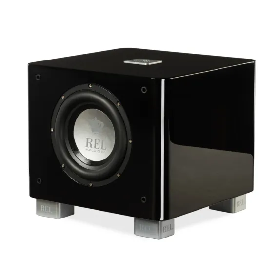REL T7X Piano Black