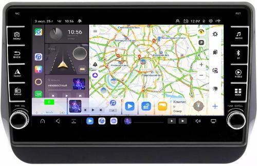 Магнитола для Hyundai Grand Starex 2019+ - Kuberg OL-9727 (кнопки и крутилки) Android 13, Быстрая, CarPlay, 4G SIM-слот
