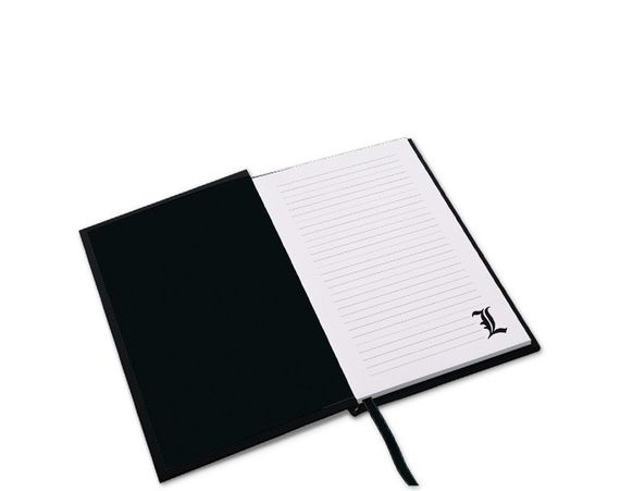 Bloknot \ Блокнот \ Notepad  Death Note