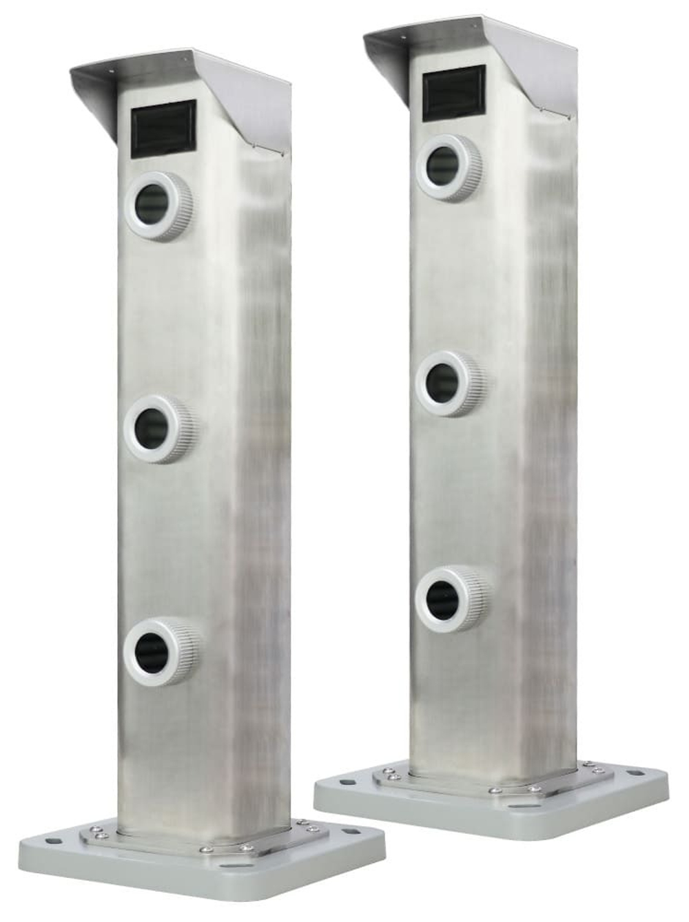 Smartec ST-PD103LB-MC ОС, СОУЭ