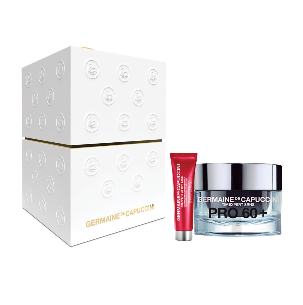 GERMAINE DE CAPUCCINI Golden Hours T SRNS PRO60 CR 50+LIFT(IN)EYE C15
