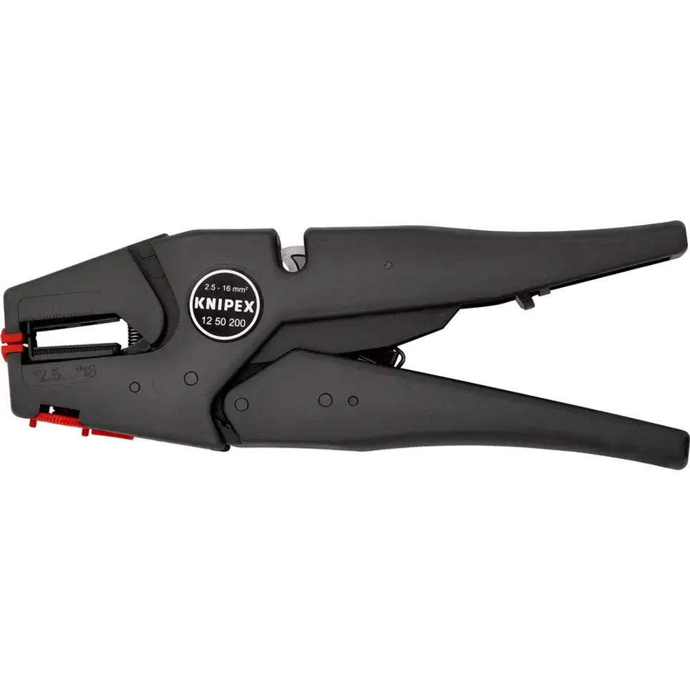 Стрипер самонастраивающийся 200 мм Knipex 12 50 200