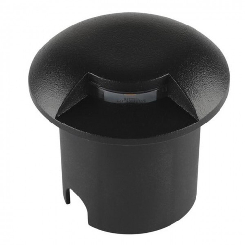 Встраиваемый светодиодный светильник Arte Lamp PIAZZA A3221IN-1BK