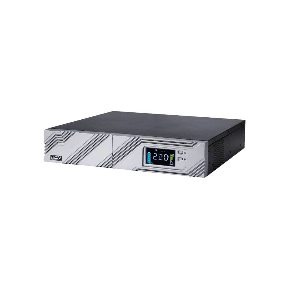 PowerCOM SRT-2000A LCD Сетевое оборудование