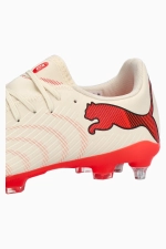 Бутсы Puma Future 9 Play MxSG - белый