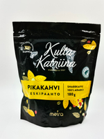 Кофе растворимый Kulta Katriina, 180 г (из Финляндии)